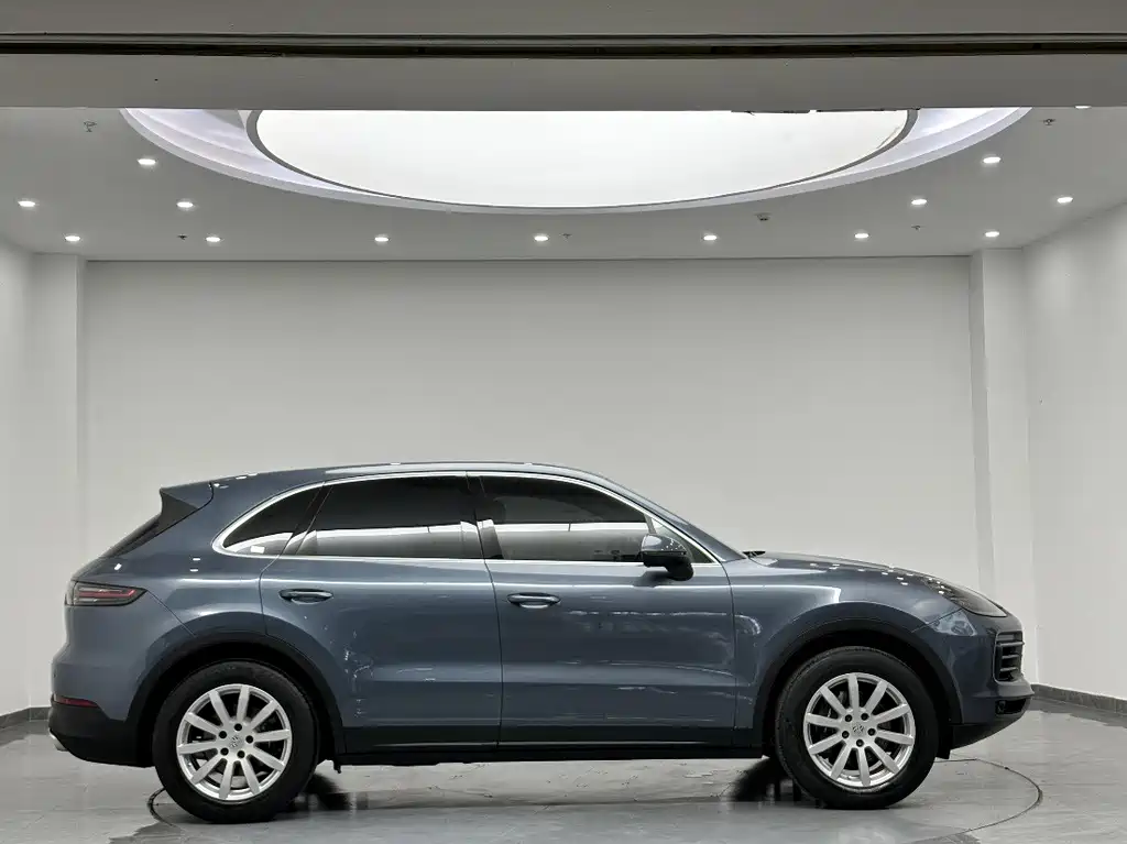 Porsche Cayenne 2019