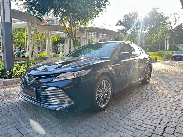 Toyota Camry 2018