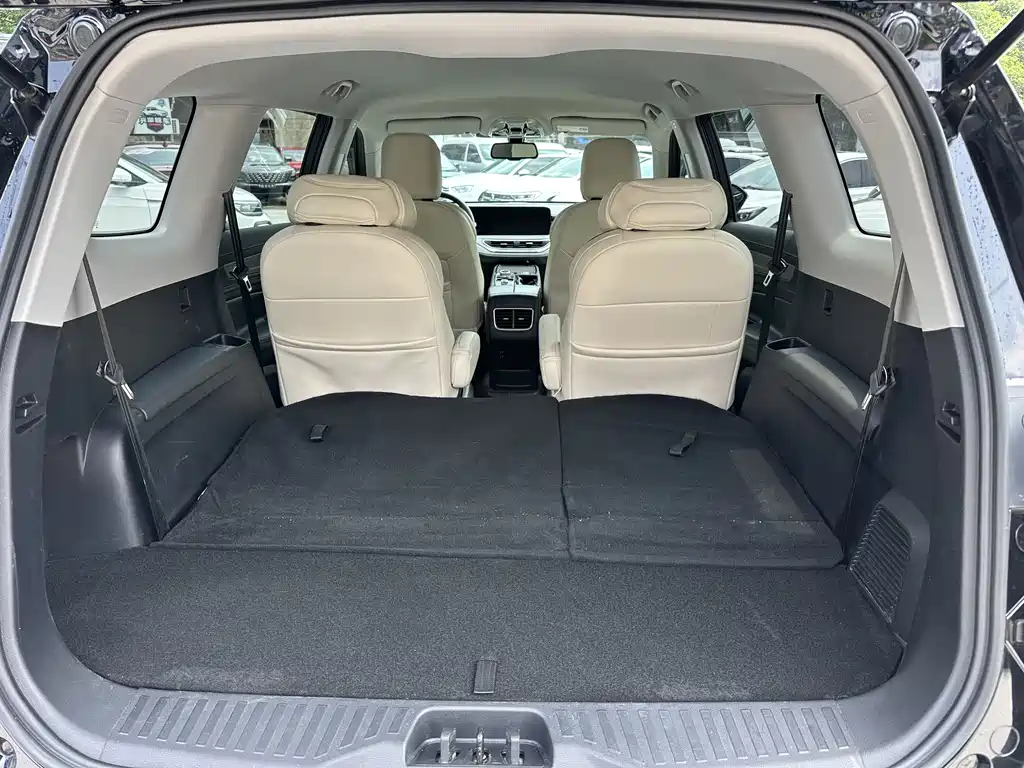 Ford Territory 2023 — фото 15