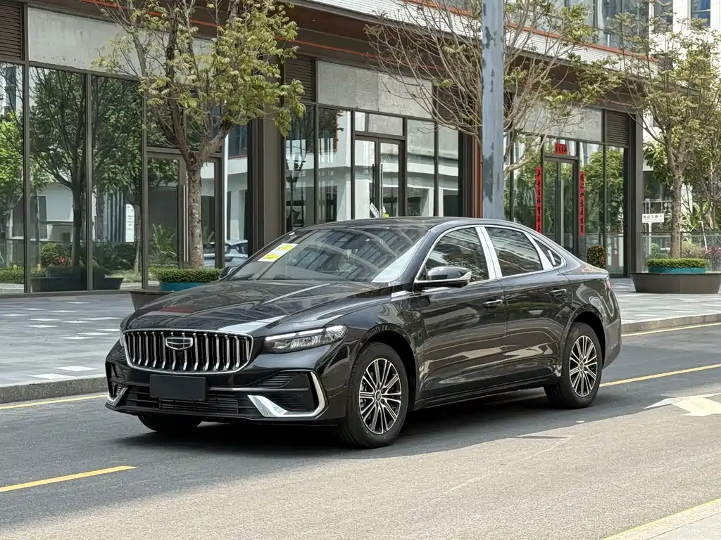 Geely Xingrui 2026
