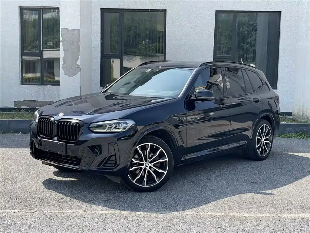 BMW X3 2022