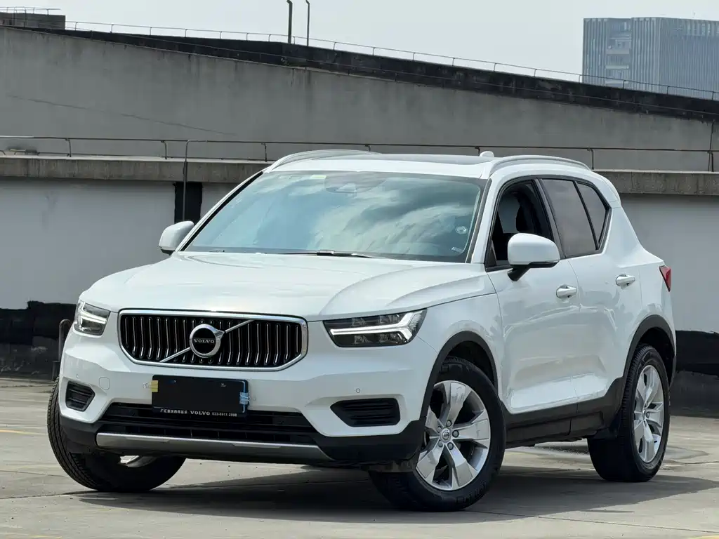 Volvo XC40 2020