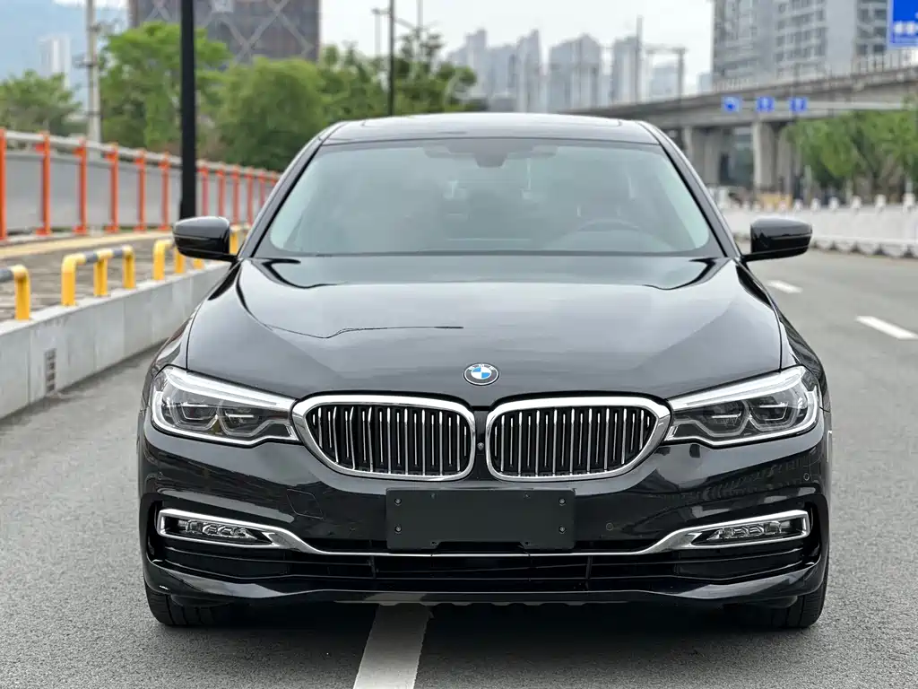 BMW 5 Series 2019