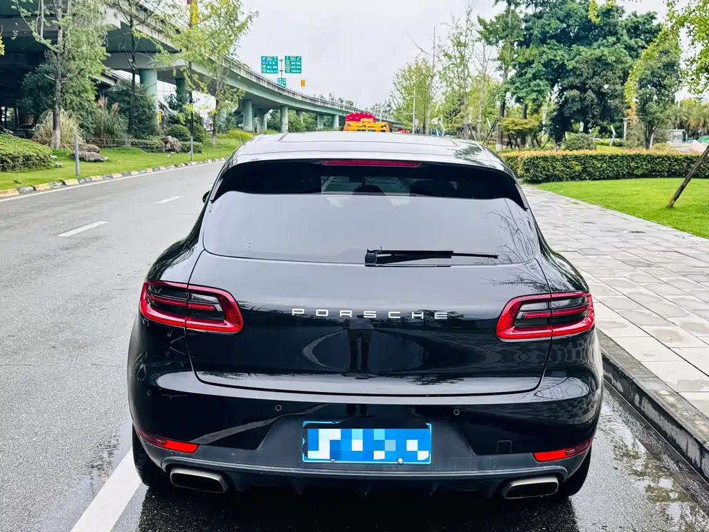 Porsche Macan 2015 — фото 8