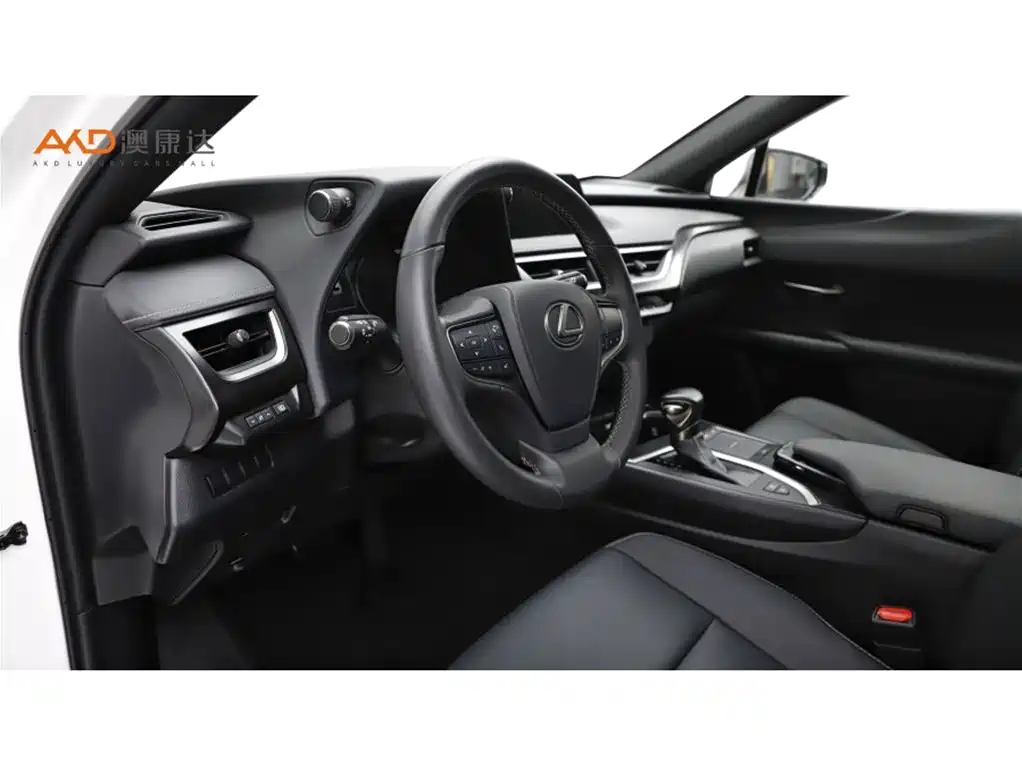Lexus UX 2019