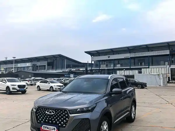 Chery Tiggo 7 2024