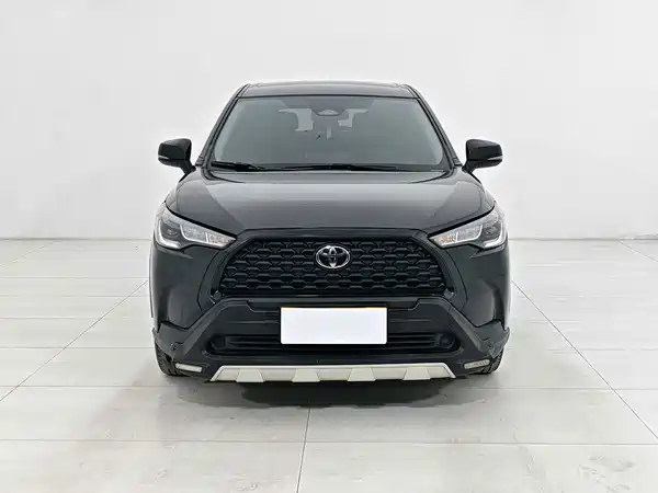 Toyota Corolla Cross 2024