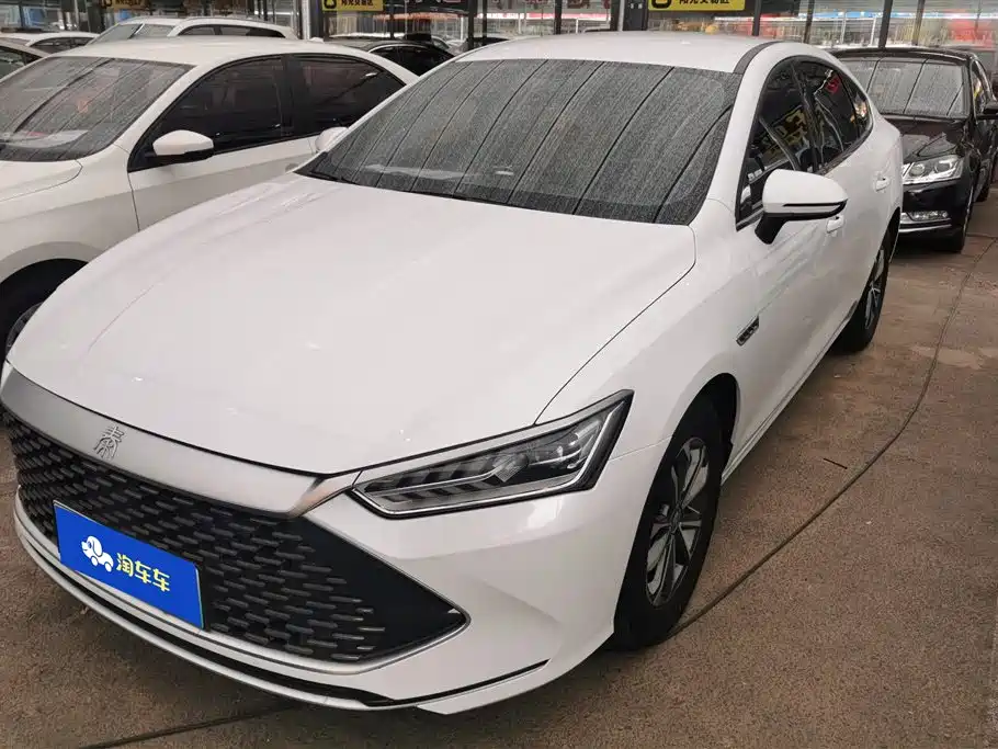 BYD Qin PLUS 2023 — фото 1