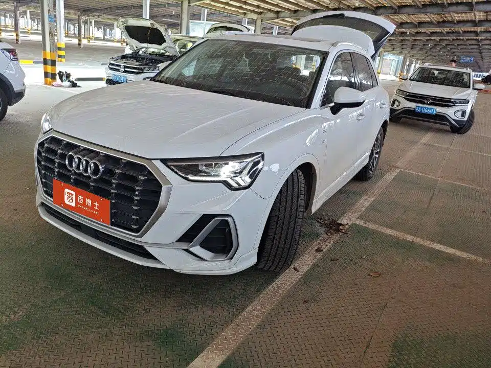 Audi Q3 2023