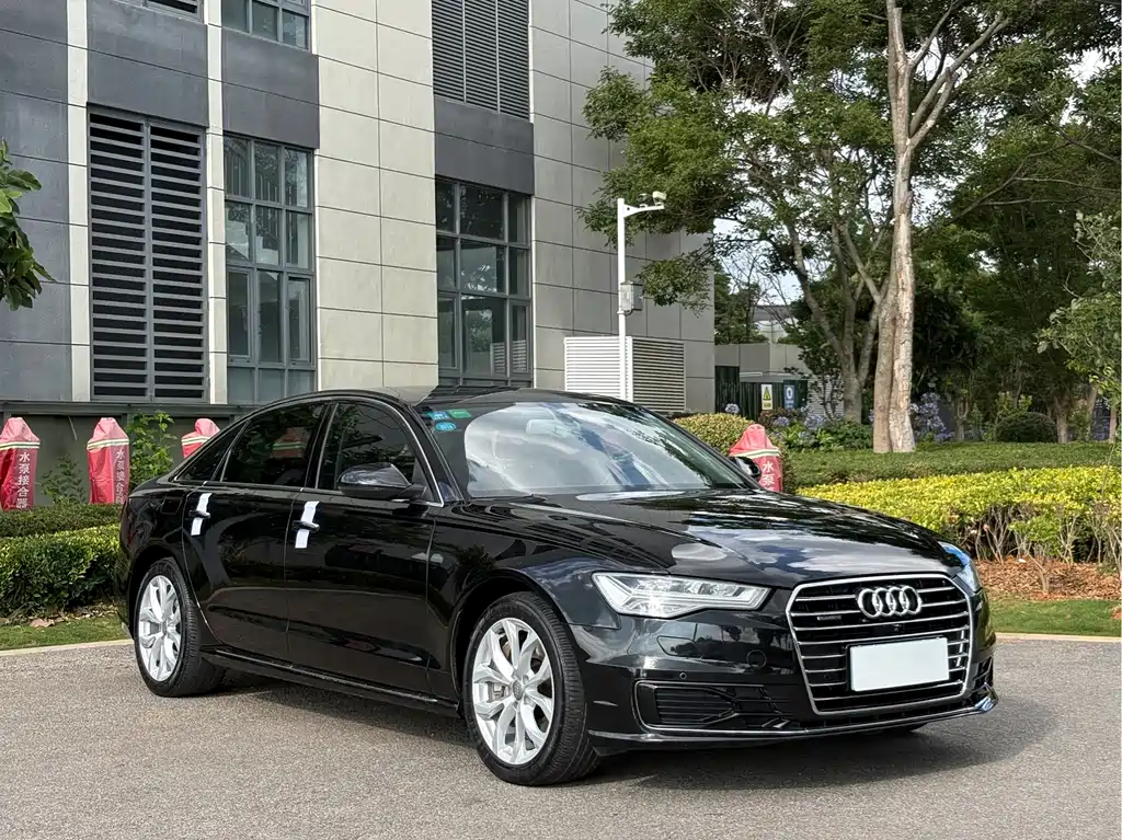 Audi A6L 2017 — фото 3