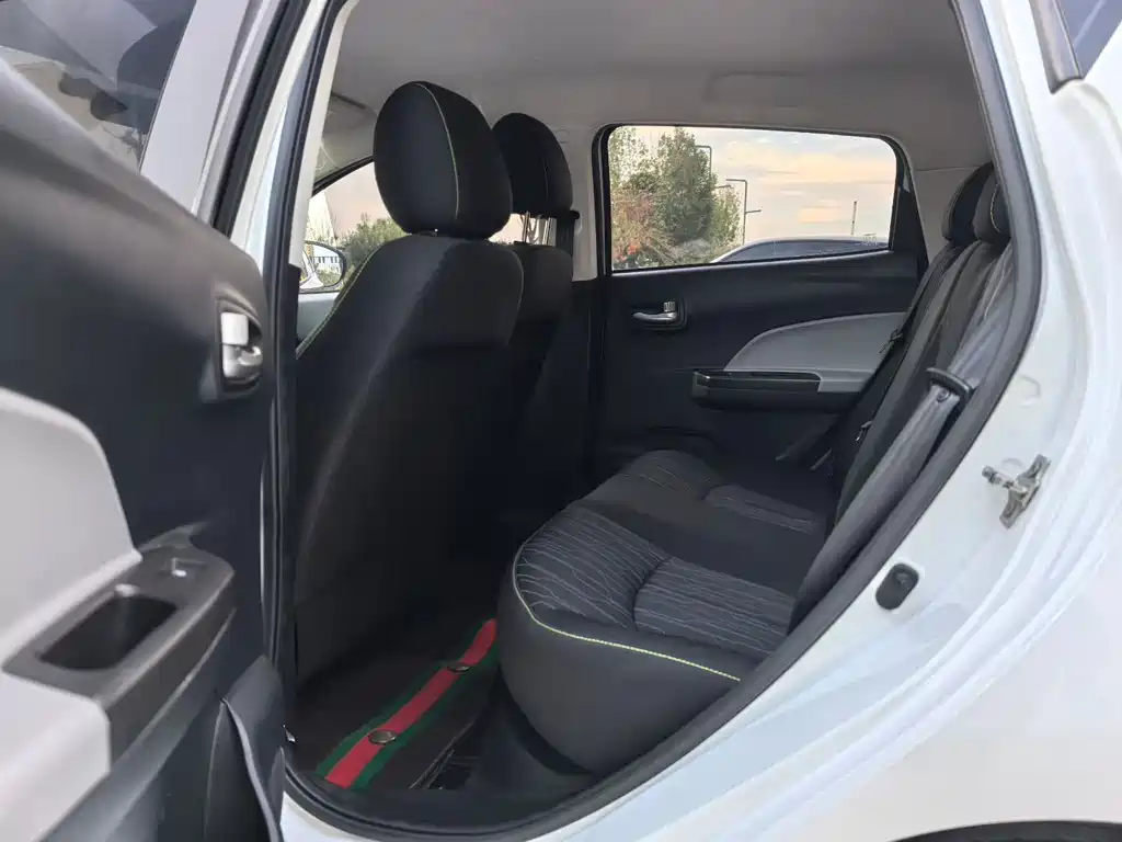 Changan Benben E-Star 2021