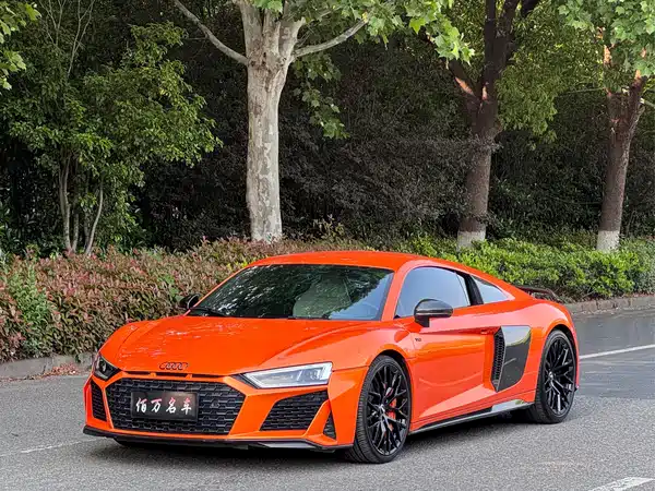 Audi R8 2016