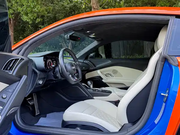 Audi R8 2016