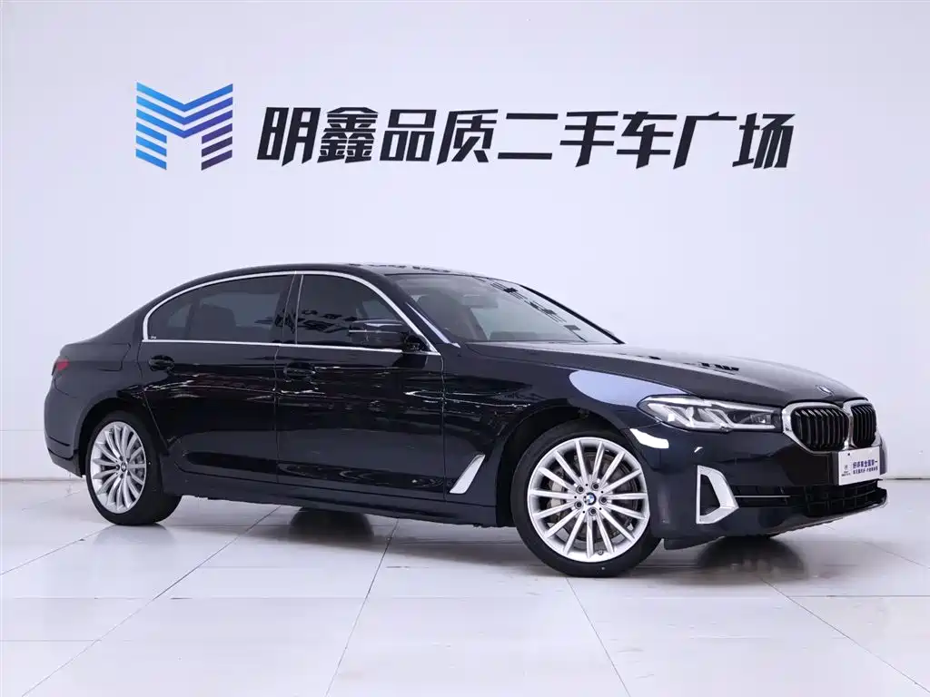BMW 5 Series 2022