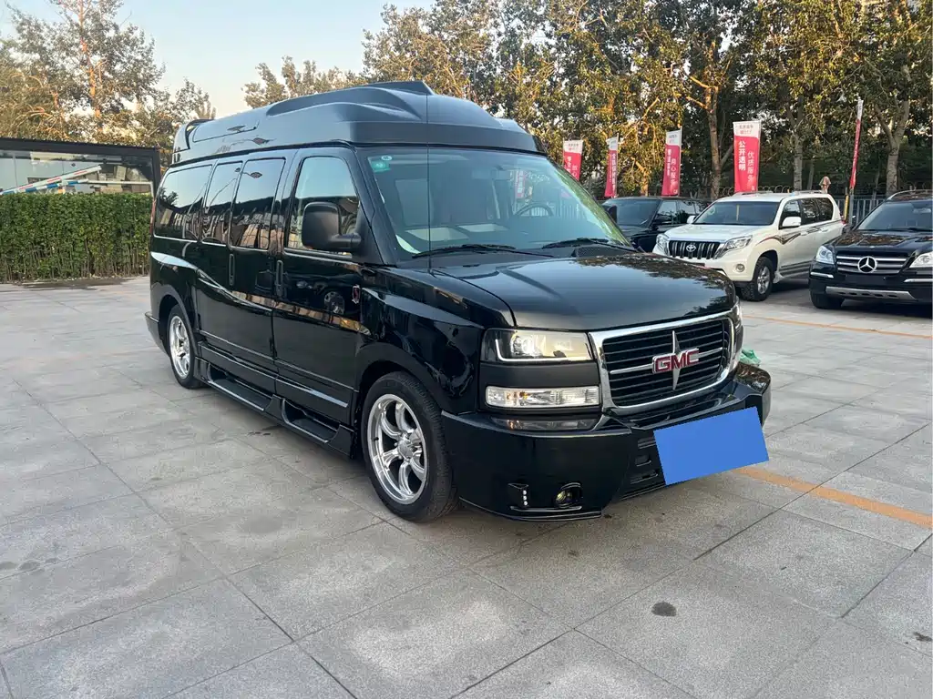 GMC Savana 2014
