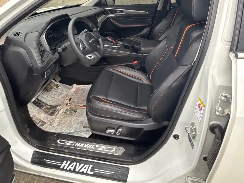 Haval F7 2020 — фото 9