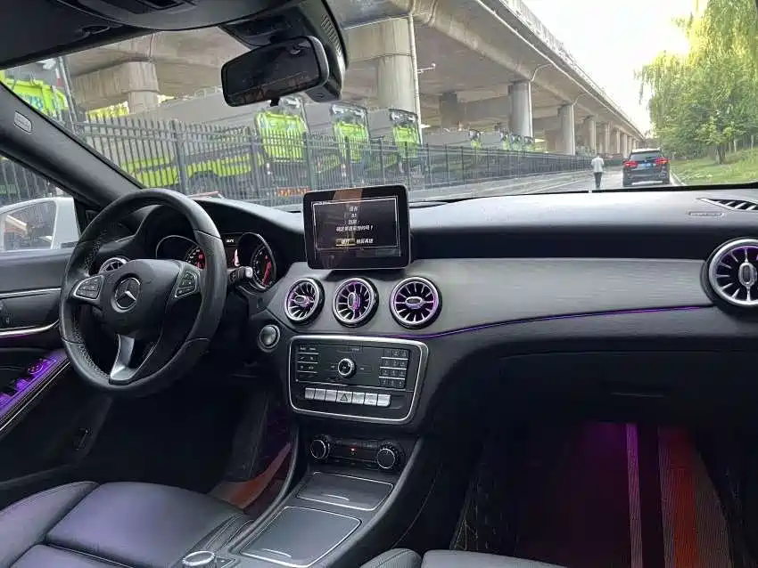 Mercedes-Benz CLA 2018 — фото 13