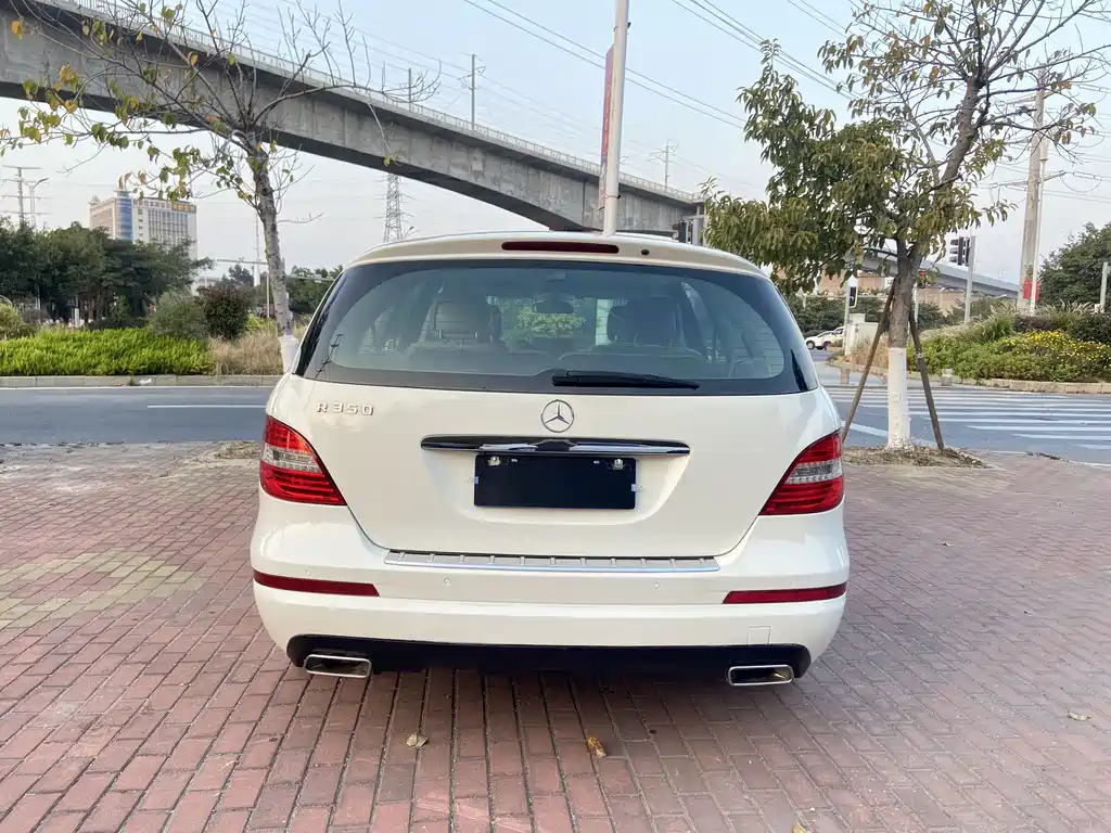Mercedes-Benz R-Class 2013 — фото 4