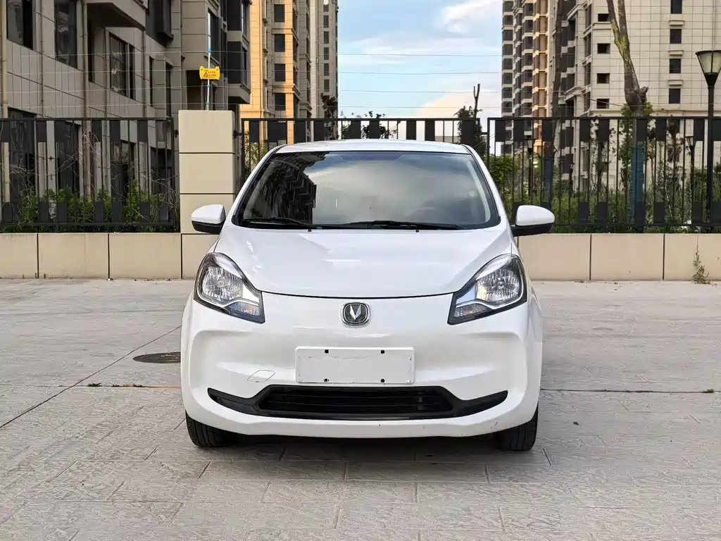 Changan Benben E-Star 2021