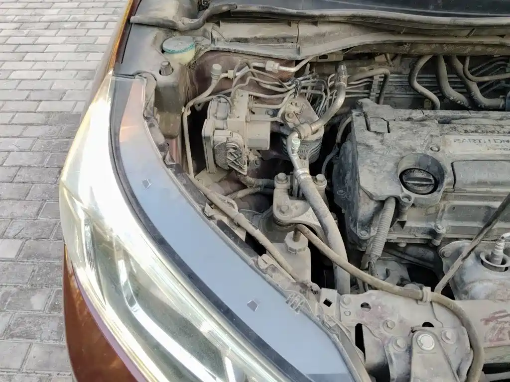Honda CR-V 2015 — фото 21