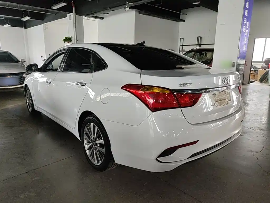 Hyundai Mistra 2019