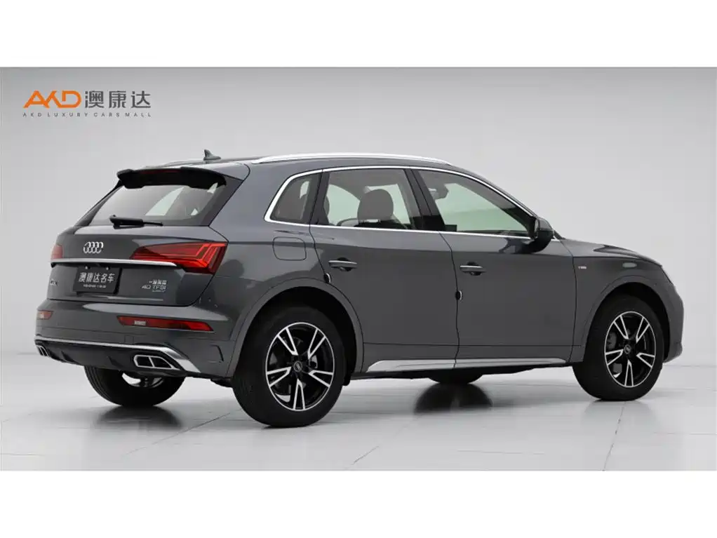 Audi Q5L 2023 — фото 3
