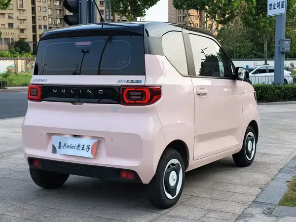 Wuling Hongguang MINIEV 2021