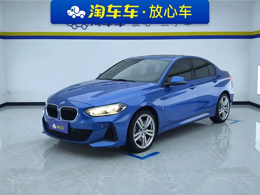BMW 1 Series 2019