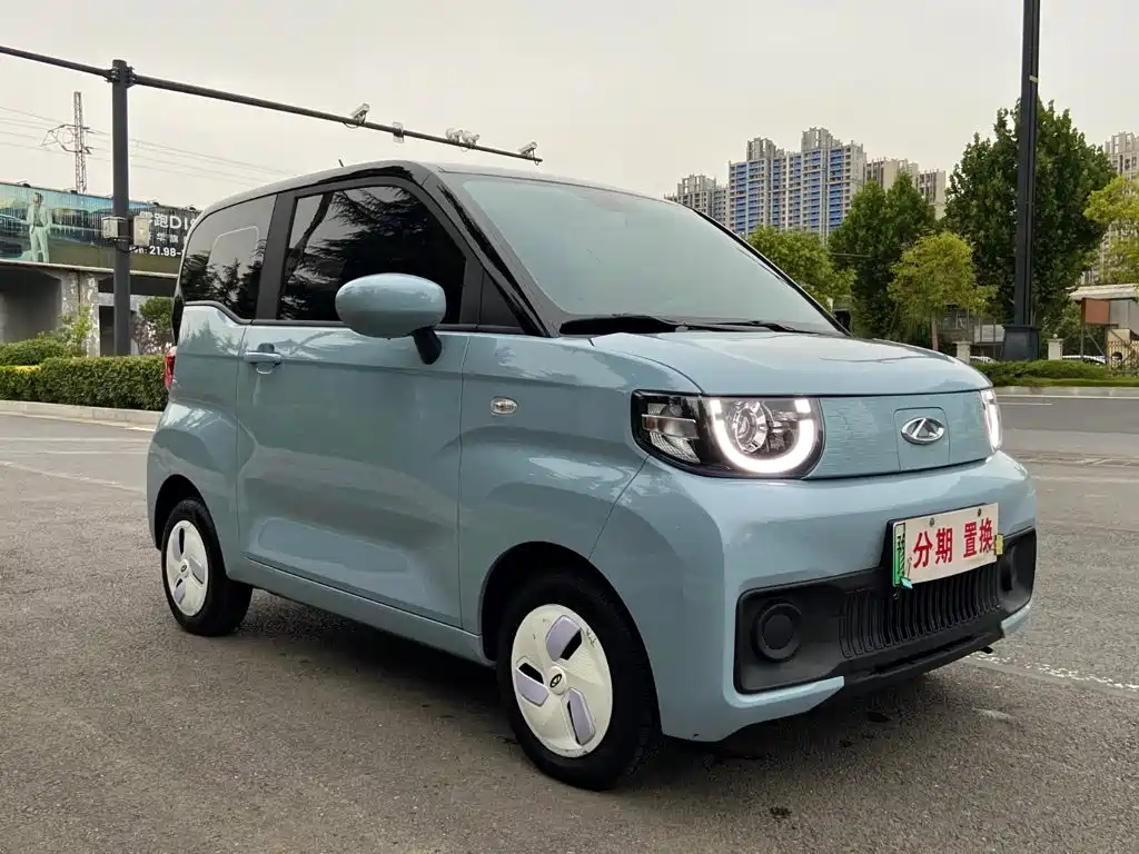 Chery QQ Ice Cream 2022