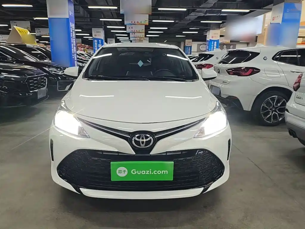 Toyota Vios FS 2018 — фото 3
