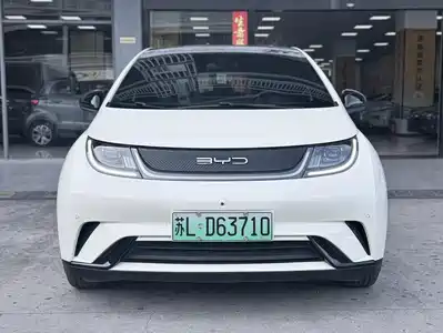BYD Dolphin 2023