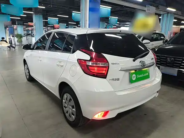 Toyota Vios FS 2017