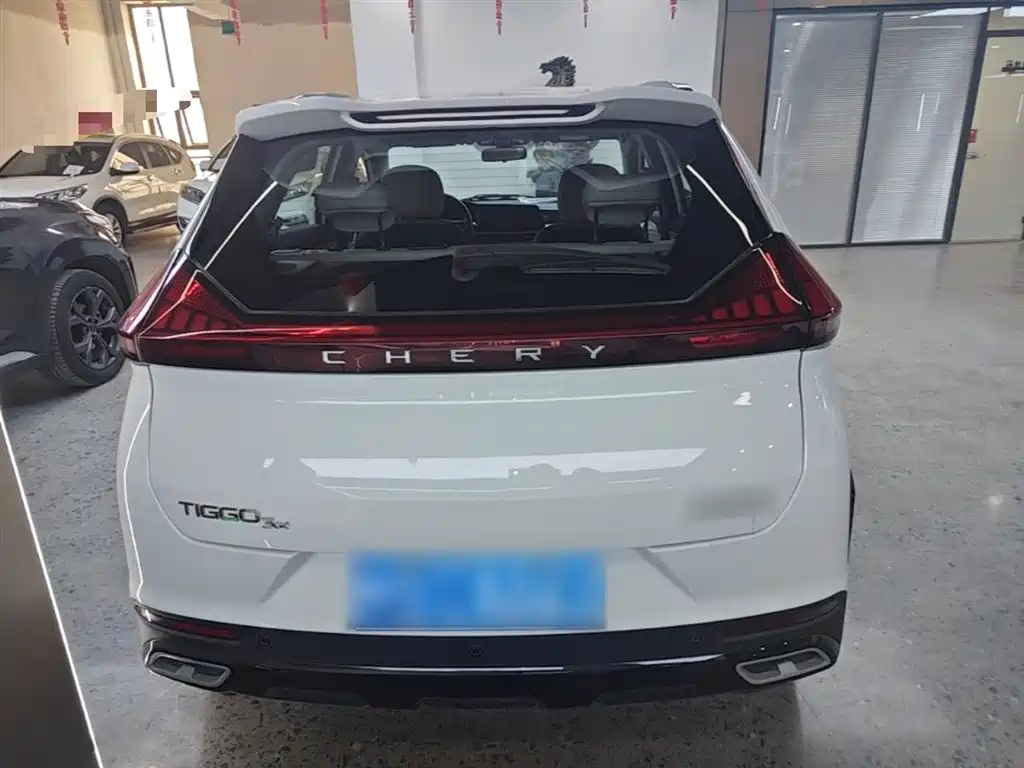 Chery Tiggo 3x 2024 — фото 6