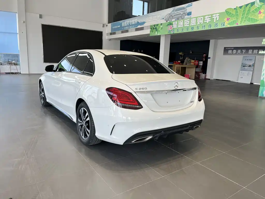 Mercedes-Benz C-Class 2019 — фото 6