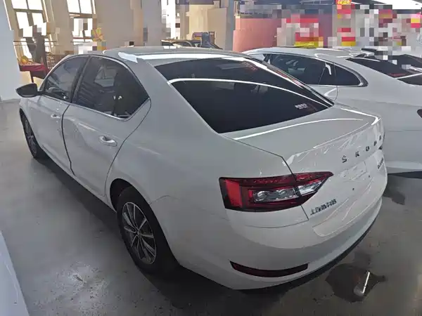 Skoda Octavia 2022