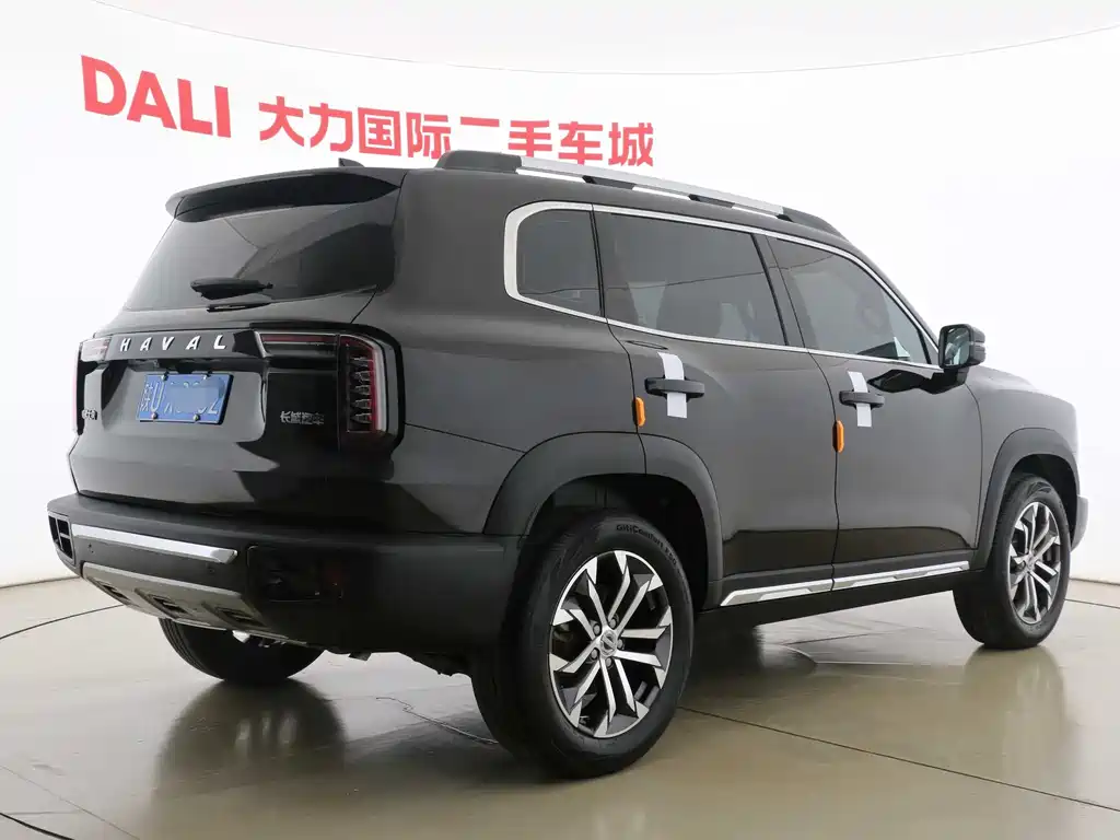 Haval Dargo 2021 — фото 13
