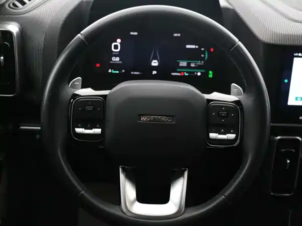 Haval Dargo 2021