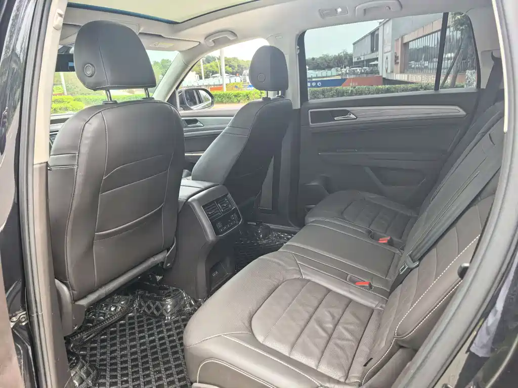 Volkswagen Teramont 2018