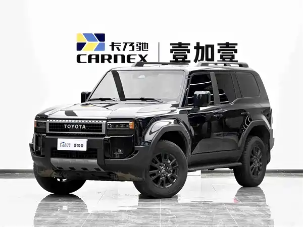 Toyota Prado 2025