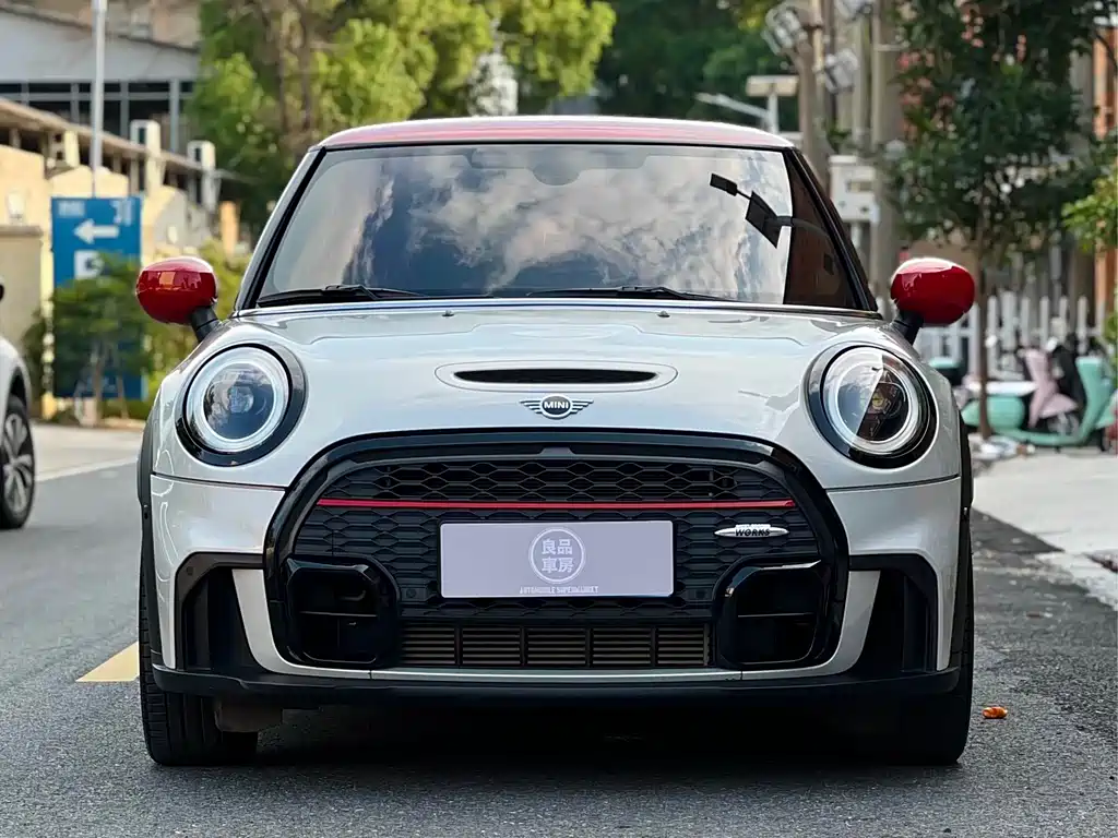 MINI JCW 2021 — фото 2