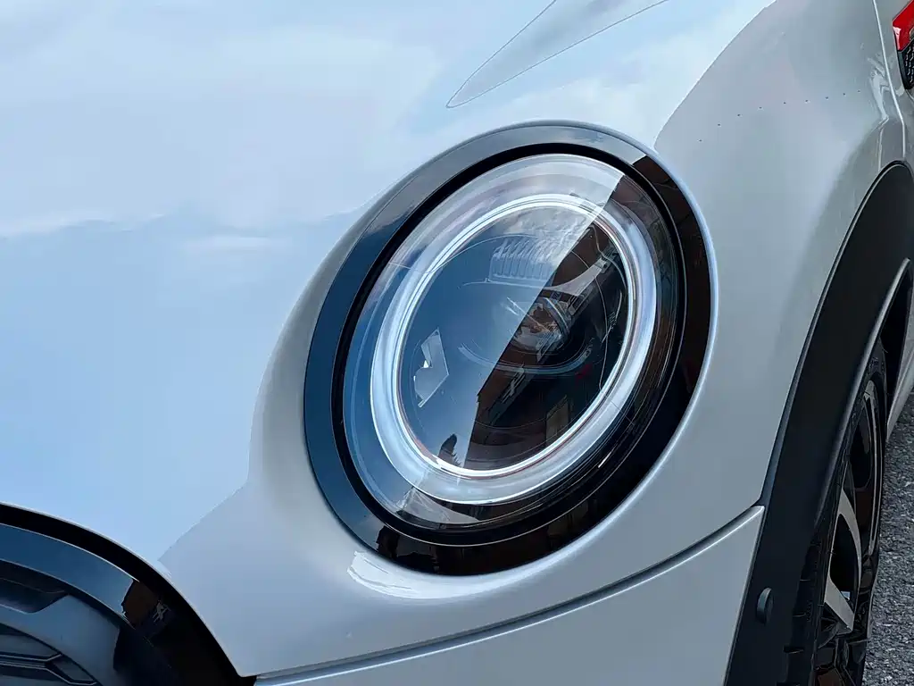 MINI JCW 2021 — фото 17