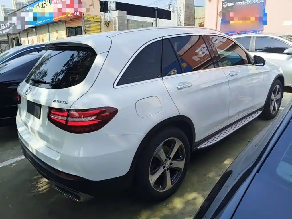 Mercedes-Benz GLC 2016