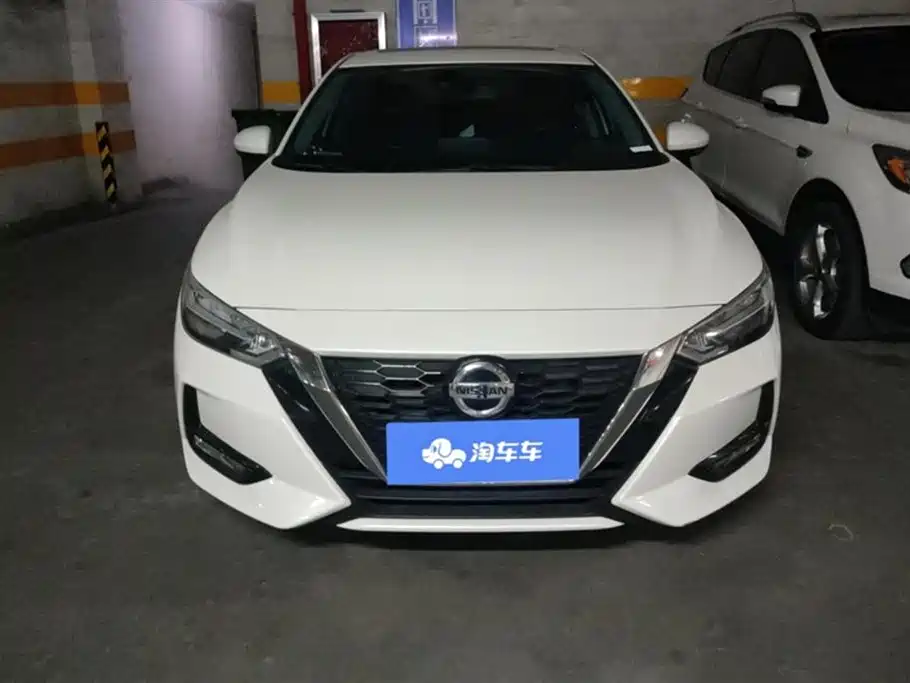 Nissan Sylphy 2021