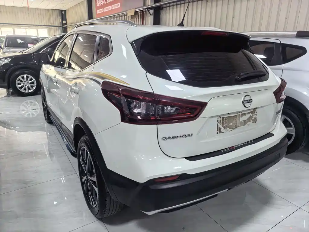 Nissan Qashqai 2024 — фото 14
