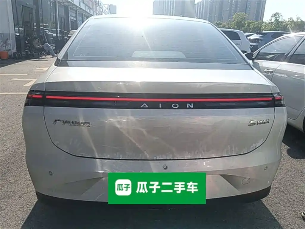Aion S MAX 2025 — фото 6