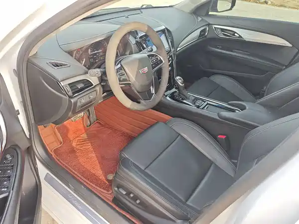 Cadillac ATS-L 2017