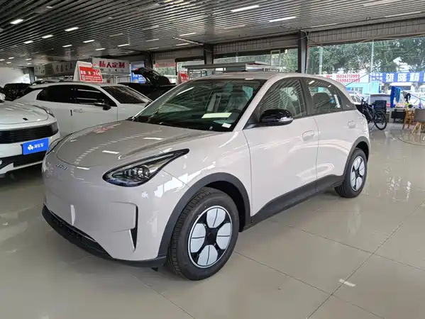 Geely Galaxy Starwish 2026