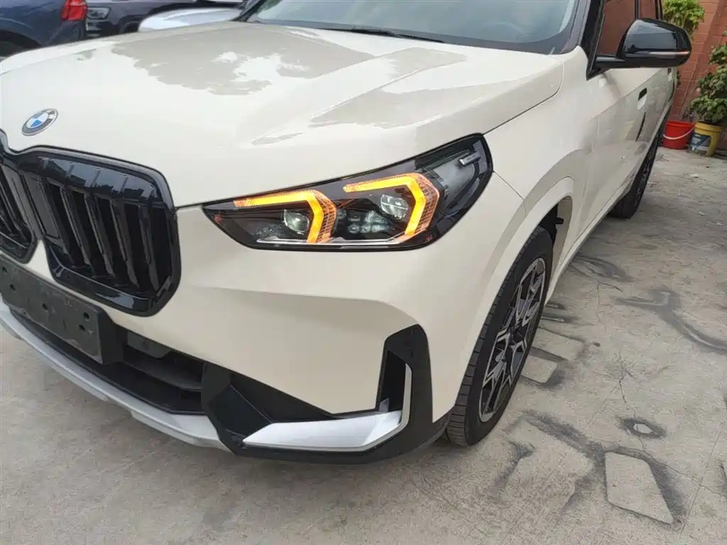 BMW X1 2023 — фото 24