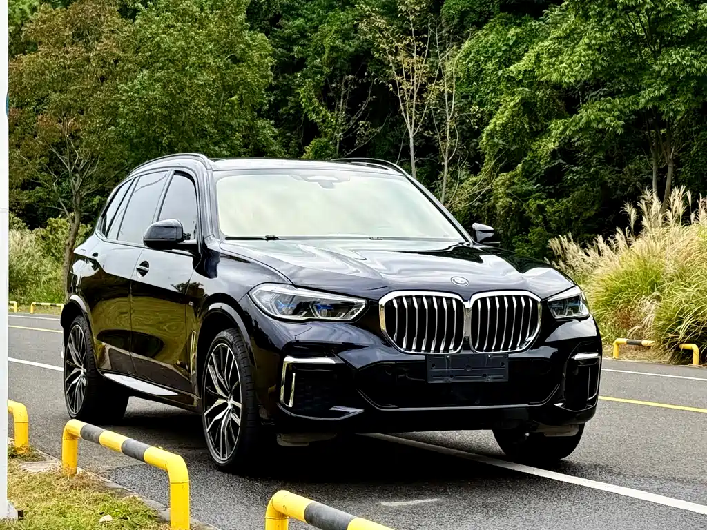 BMW X5 2022 — фото 3