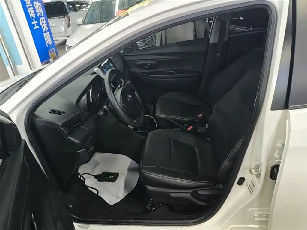 Toyota Vios FS 2018 — фото 15